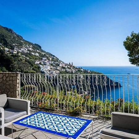 Grand Hotel Tritone Praiano Exteriér fotografie