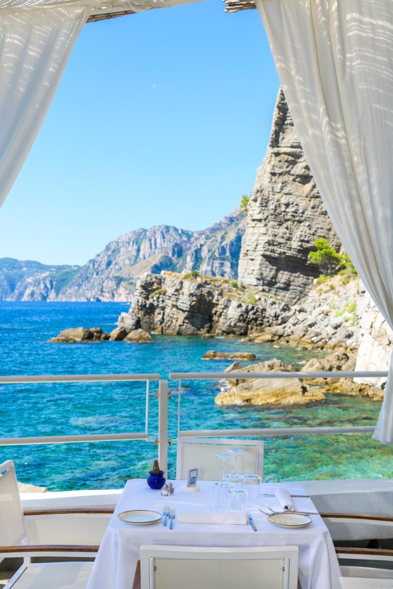 Grand Hotel Tritone Praiano Exteriér fotografie
