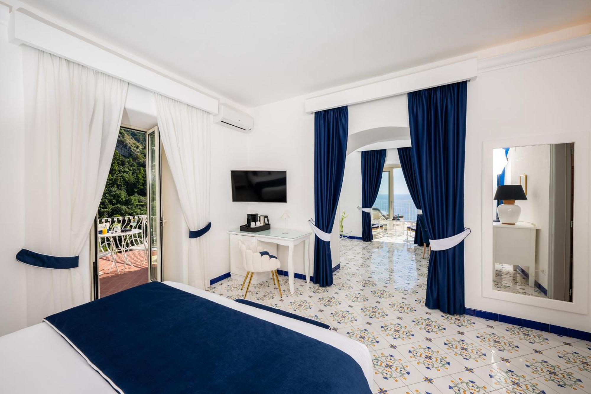 Grand Hotel Tritone Praiano Exteriér fotografie