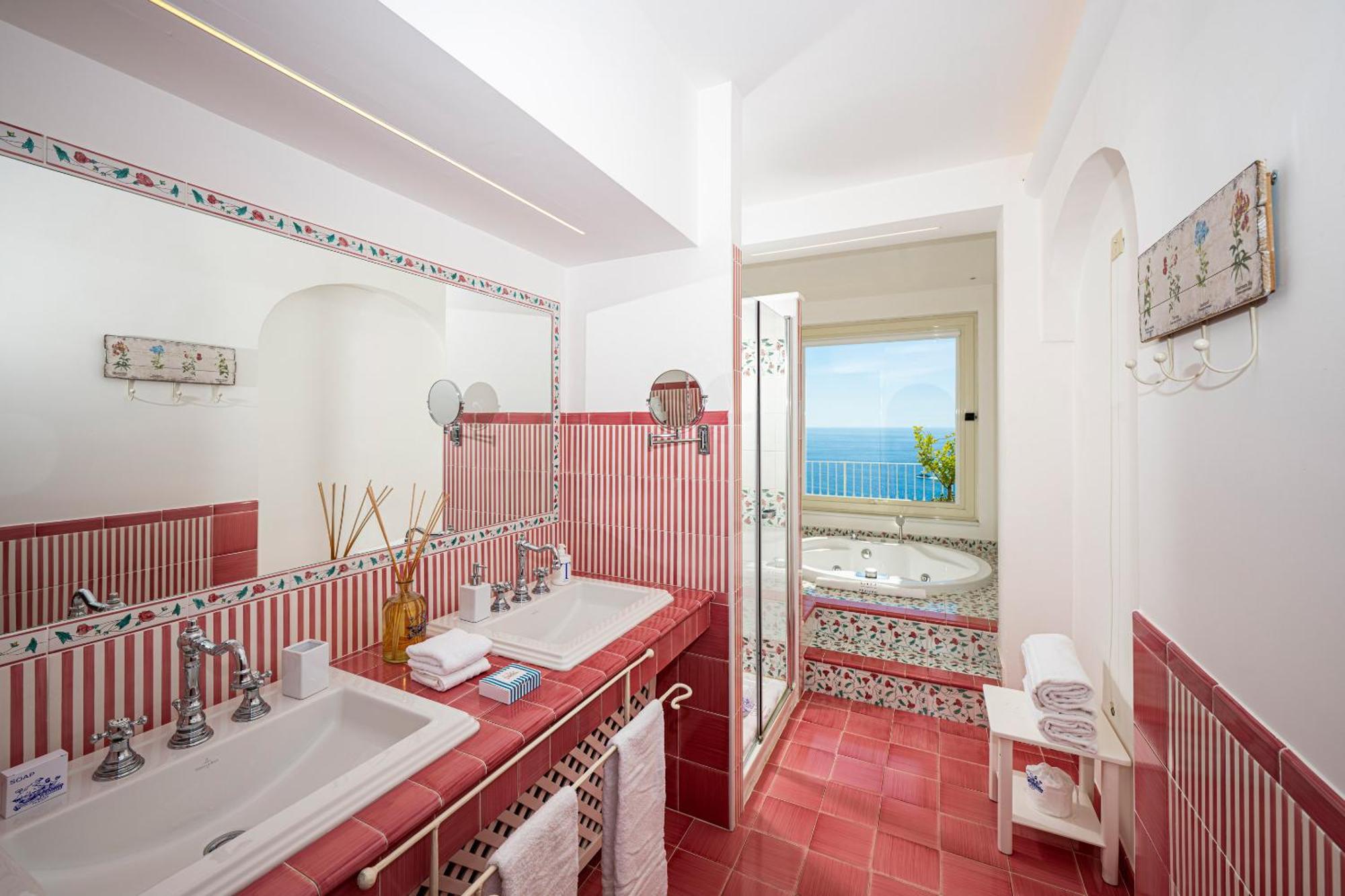 Grand Hotel Tritone Praiano Exteriér fotografie