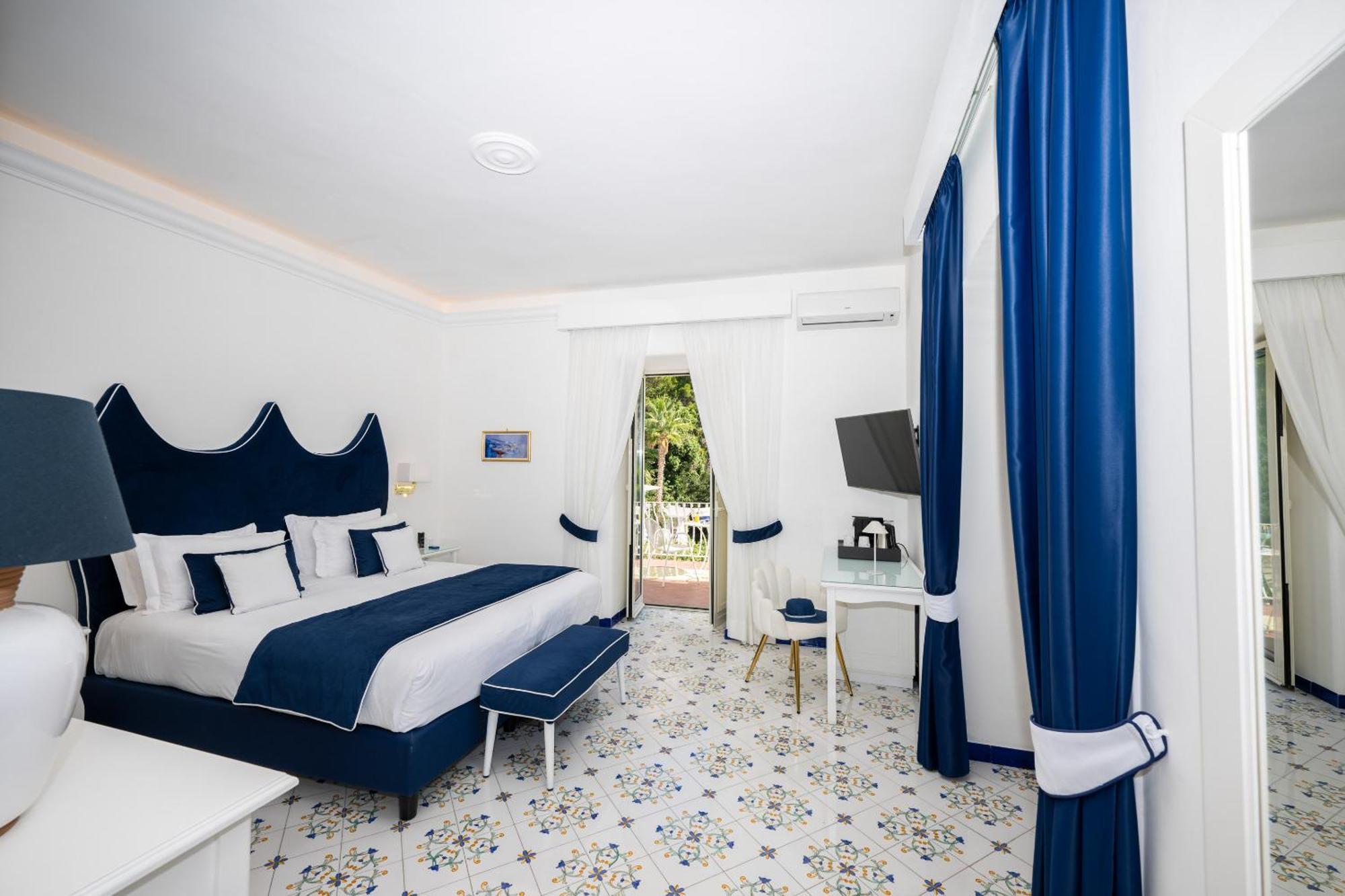 Grand Hotel Tritone Praiano Exteriér fotografie