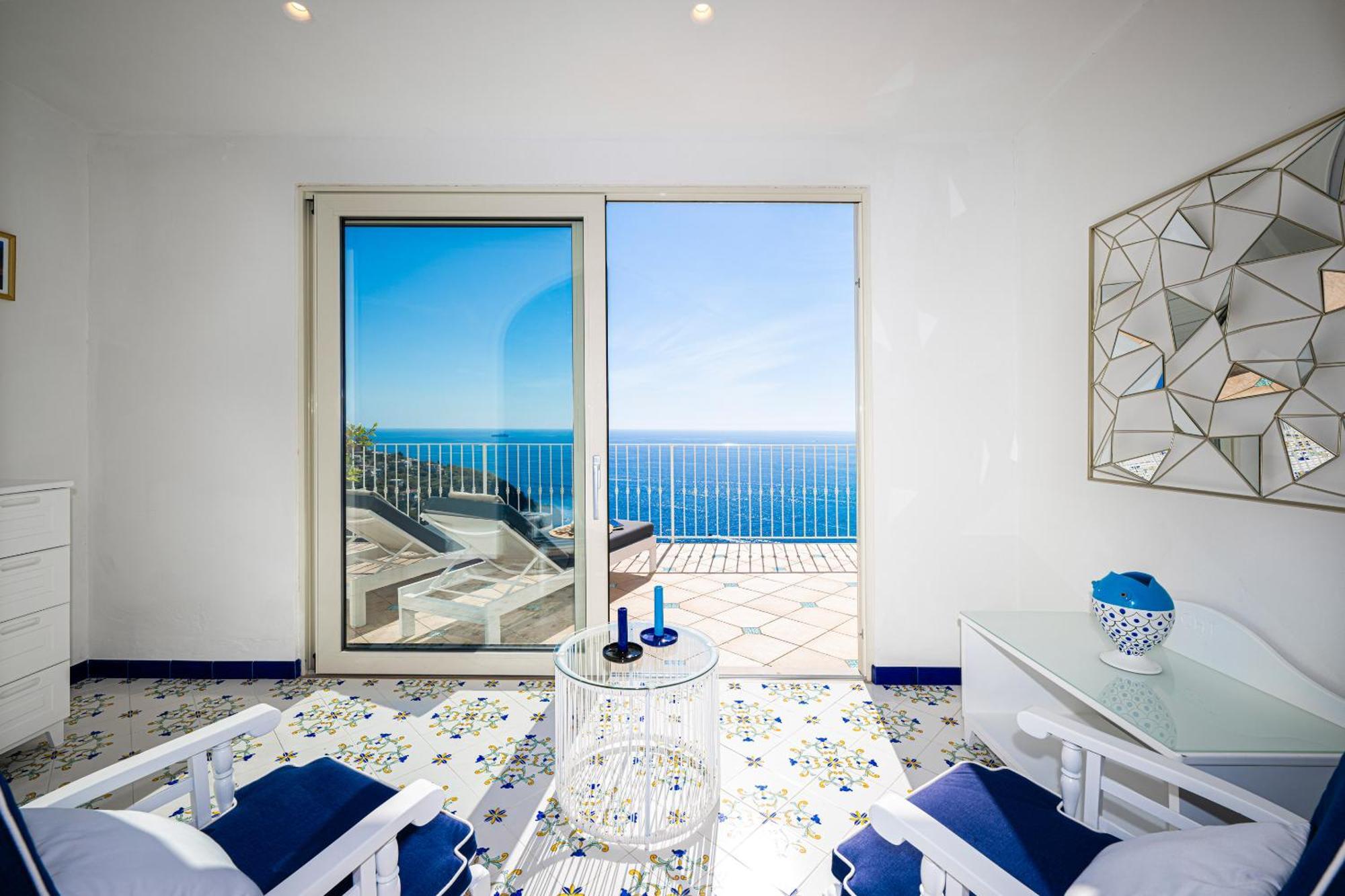 Grand Hotel Tritone Praiano Exteriér fotografie